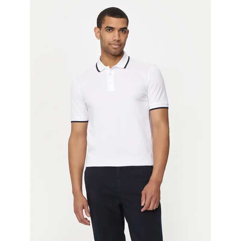 Boss Polo Bianco 3468036
