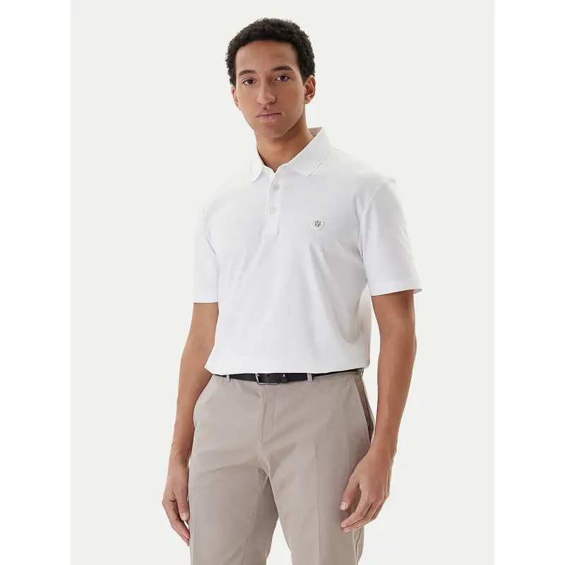 Boss Polo Bianco 3758039