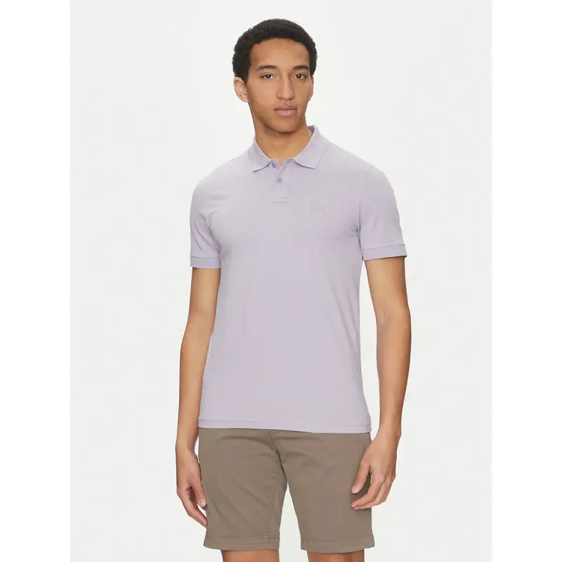 Boss Polo Viola 3222762