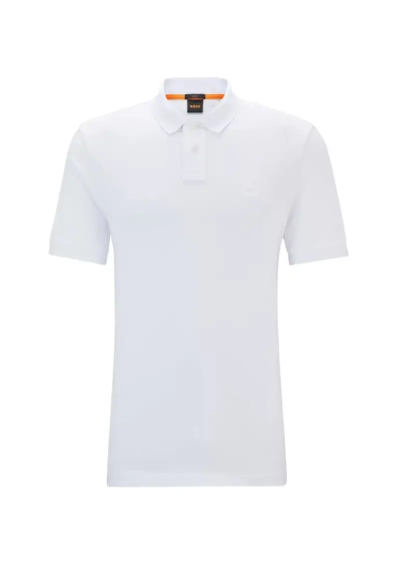 Boss Polo Bianco 3439516