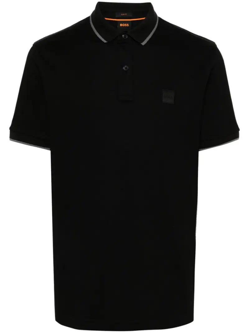 Boss Polo Nero 2535961