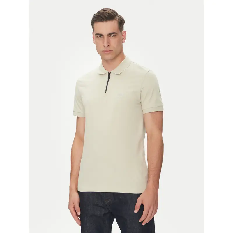 Boss Polo Beige 3222791