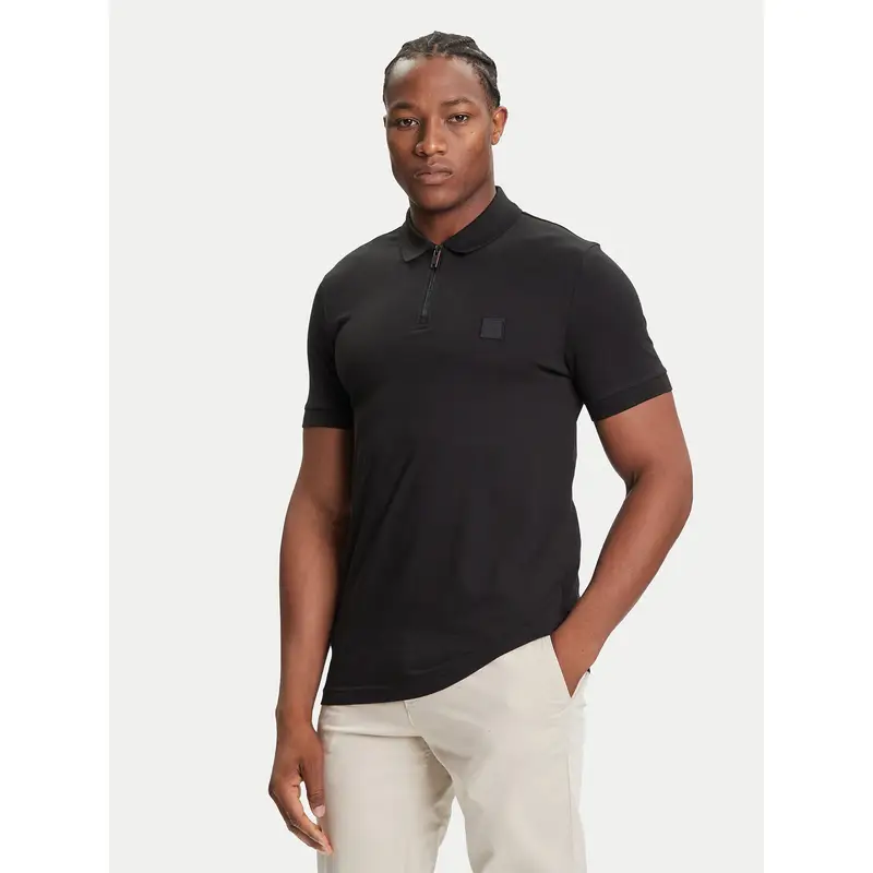 Boss Polo Nero 4189337