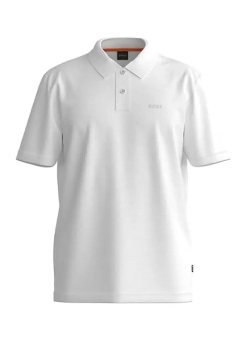 Boss Polo Bianco 3439515