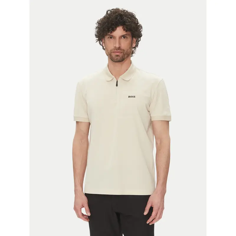 Boss Polo Beige 3222868