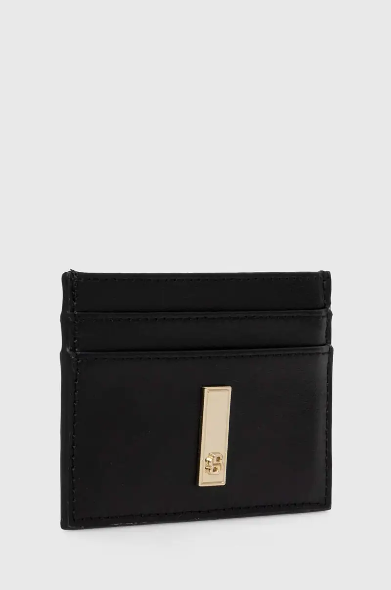 portacarte in pelle colore nero 50523660 miniatura 2