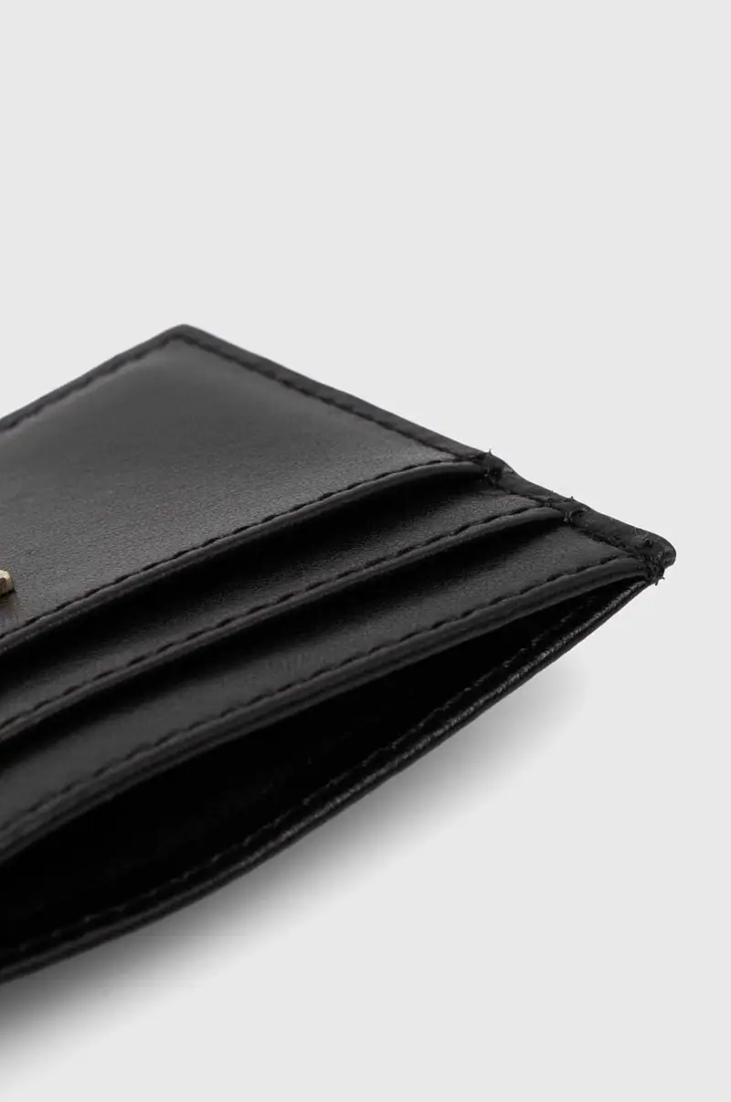 portacarte in pelle colore nero 50523660 miniatura 4
