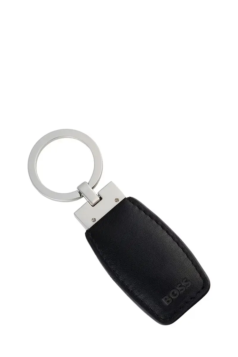 Boss Portachiavi Nero 3650471 miniatura 3