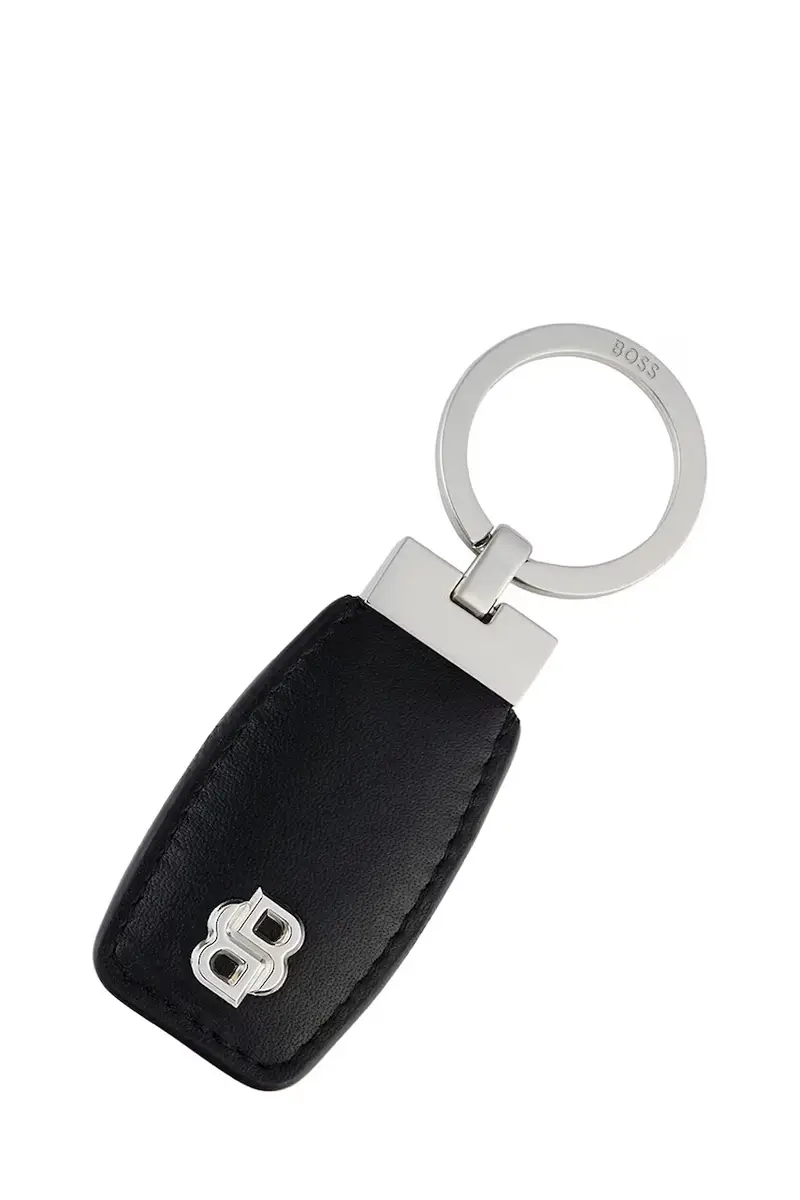 Boss Portachiavi Nero 3650471