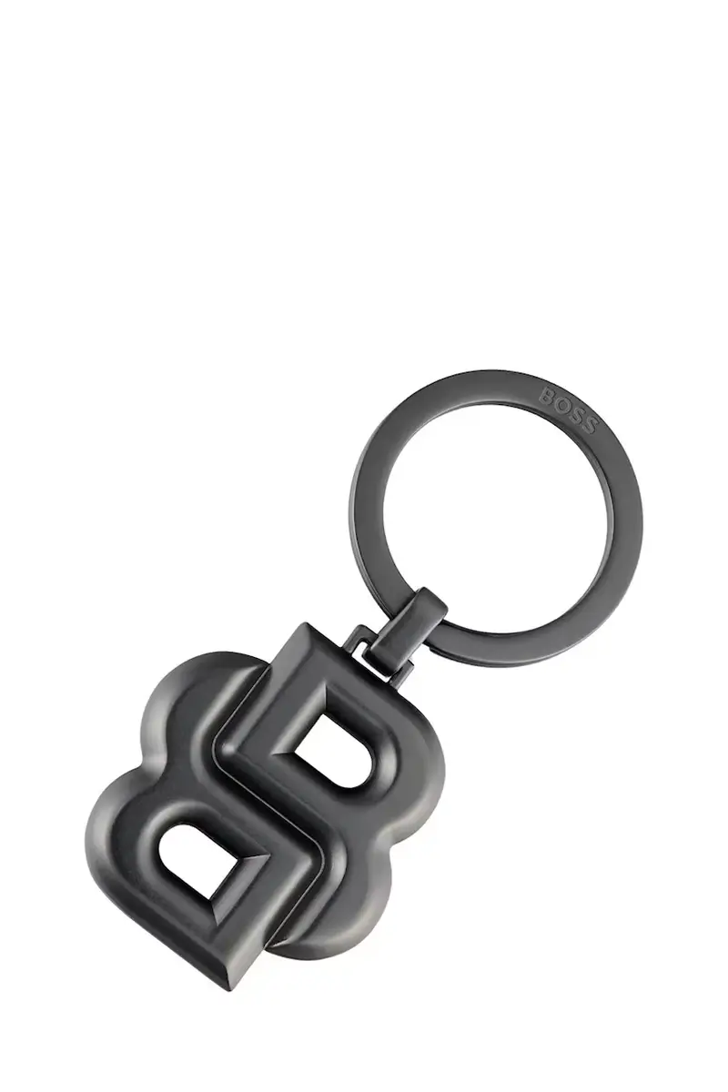Boss Portachiavi Grigio 3612162