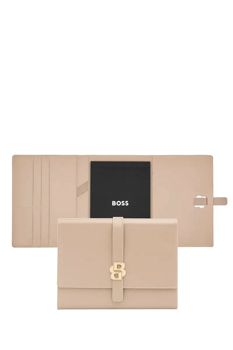 Boss Portadocumenti Beige 3575767 miniatura 3