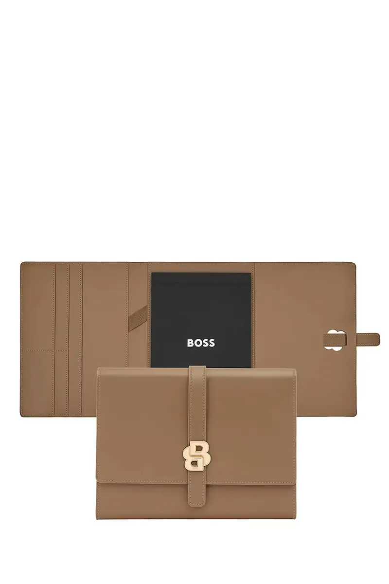 Boss Portadocumenti Marrone 3620774 miniatura 3