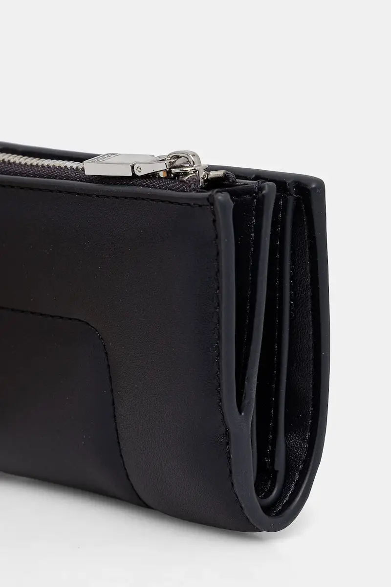 portafoglio donna colore blu navy 50523669 miniatura 3