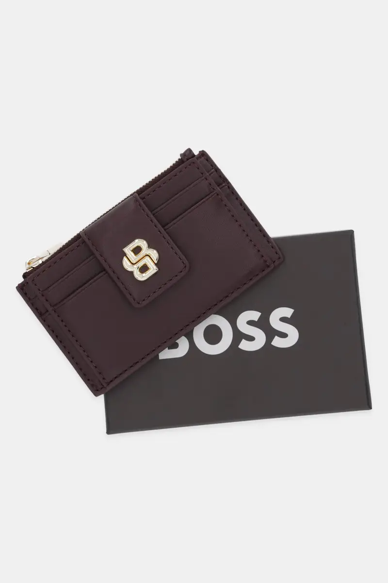 portafoglio donna colore granata 50552234 miniatura 4