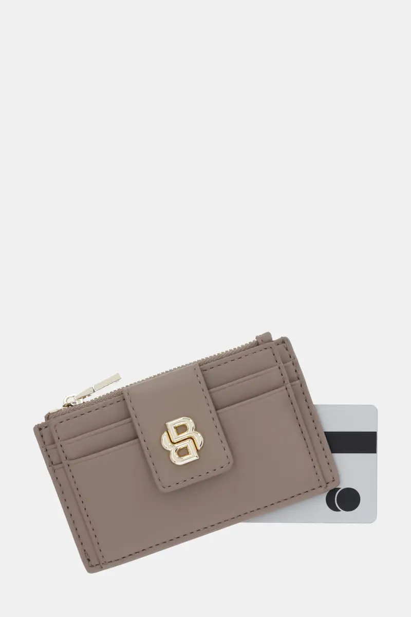 portafoglio donna colore marrone 50552234 miniatura 3