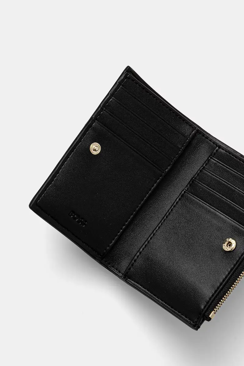 portafoglio donna colore nero 50523669 miniatura 2