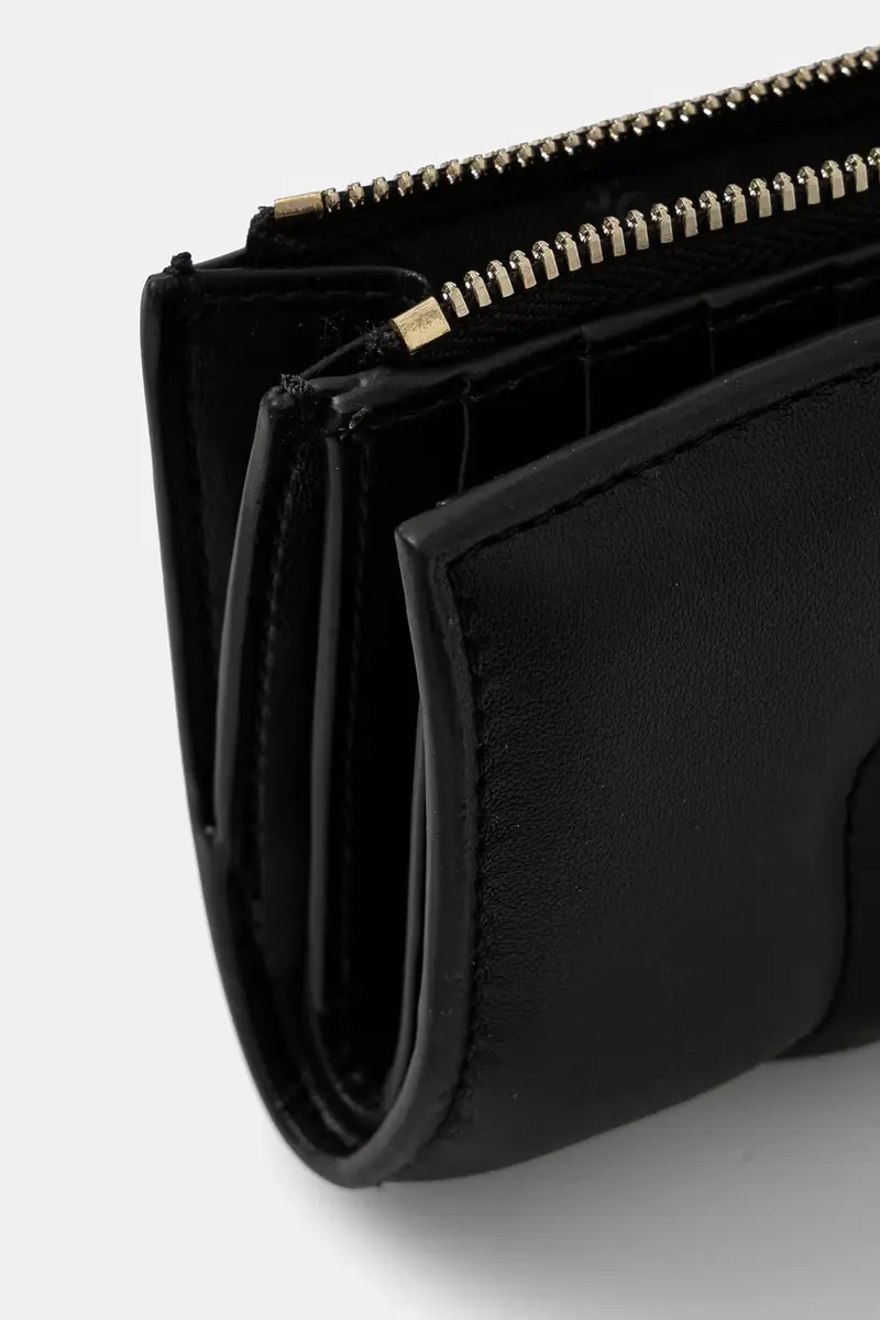 portafoglio donna colore nero 50523669 miniatura 4