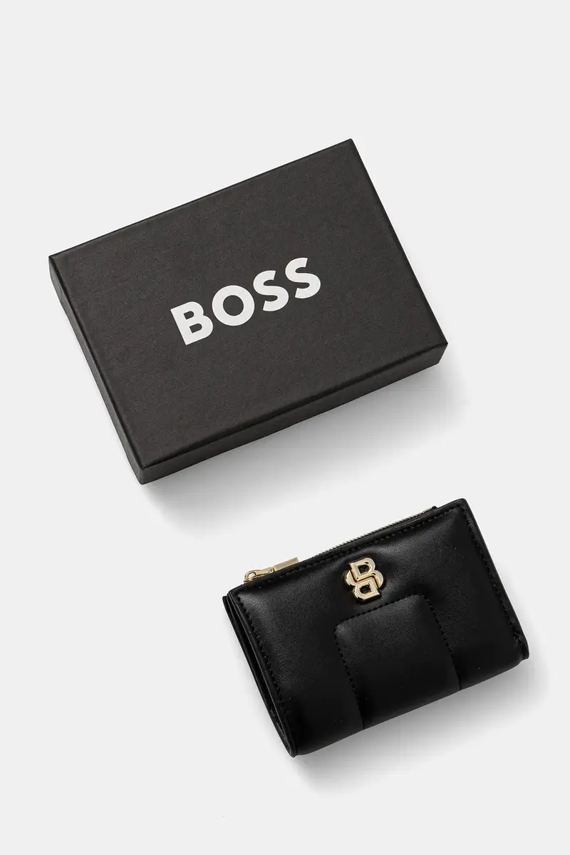 portafoglio donna colore nero 50523669 miniatura 5