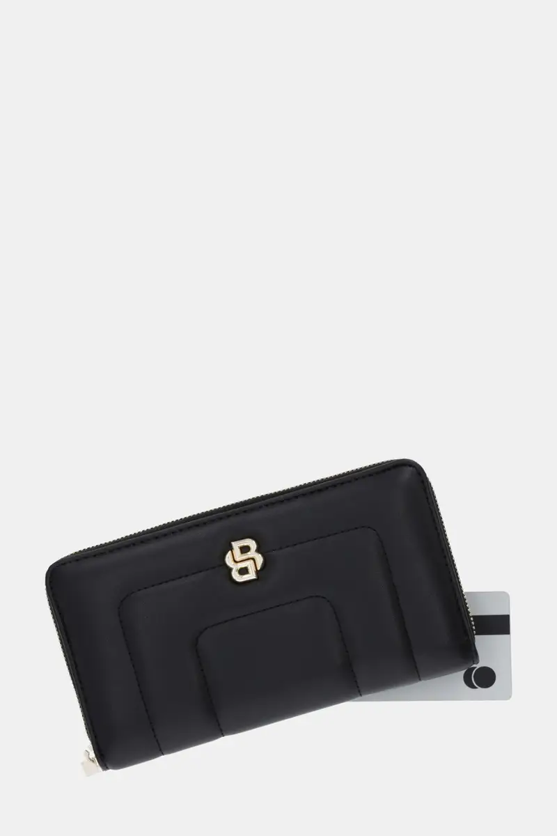 portafoglio donna colore nero 50529445 miniatura 4