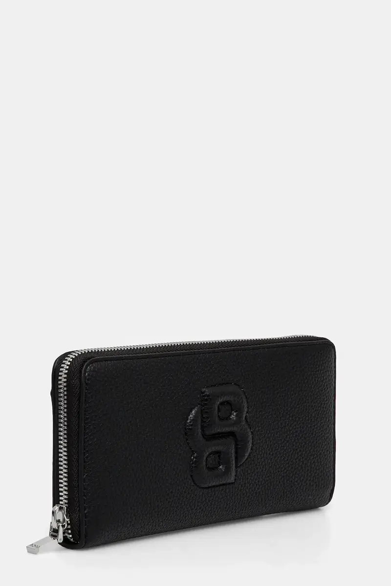 portafoglio donna colore nero 50536354 miniatura 2