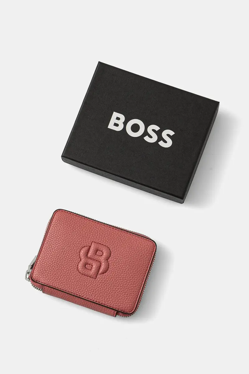 portafoglio donna colore rosso 50542050 miniatura 4