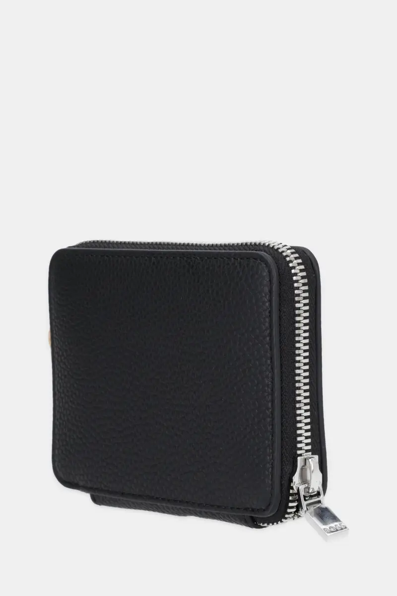 portafoglio donna colore rosso 50542050 Nero miniatura 2