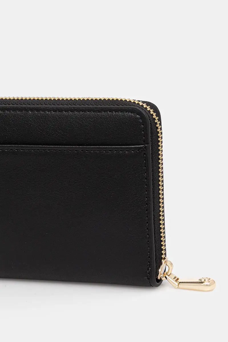 portafoglio in pelle donna colore nero 50548208 miniatura 2