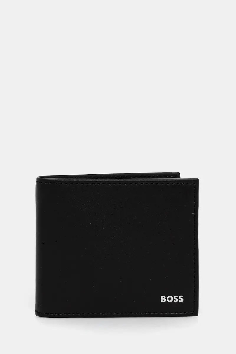 portafoglio in pelle uomo colore nero 50546152