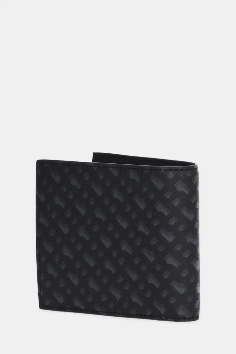 portafoglio in pelle uomo colore nero 50552830 miniatura 2