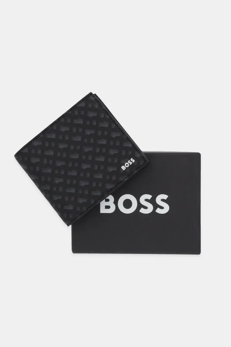 portafoglio in pelle uomo colore nero 50552830 miniatura 5