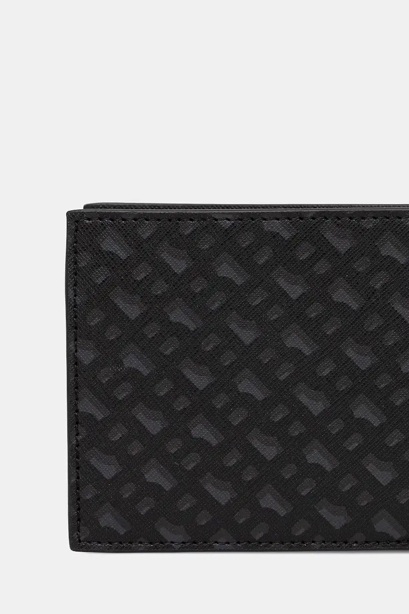 portafoglio in pelle uomo colore nero 50552855 miniatura 3