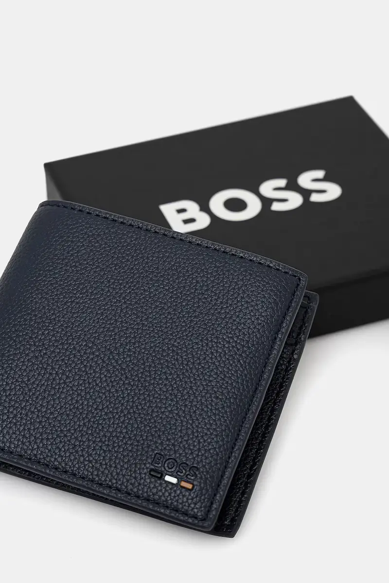 portafoglio uomo colore blu navy 50536511 miniatura 4