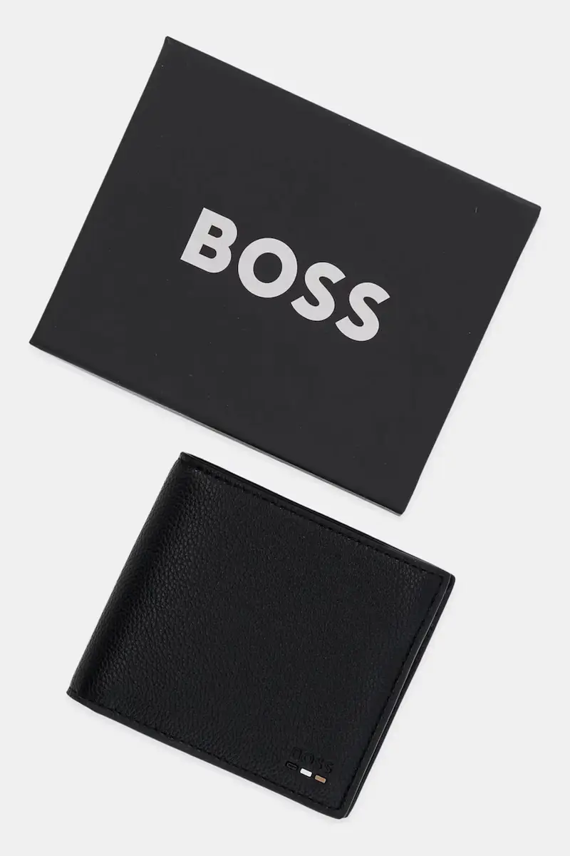 portafoglio uomo colore nero 50536511 miniatura 5