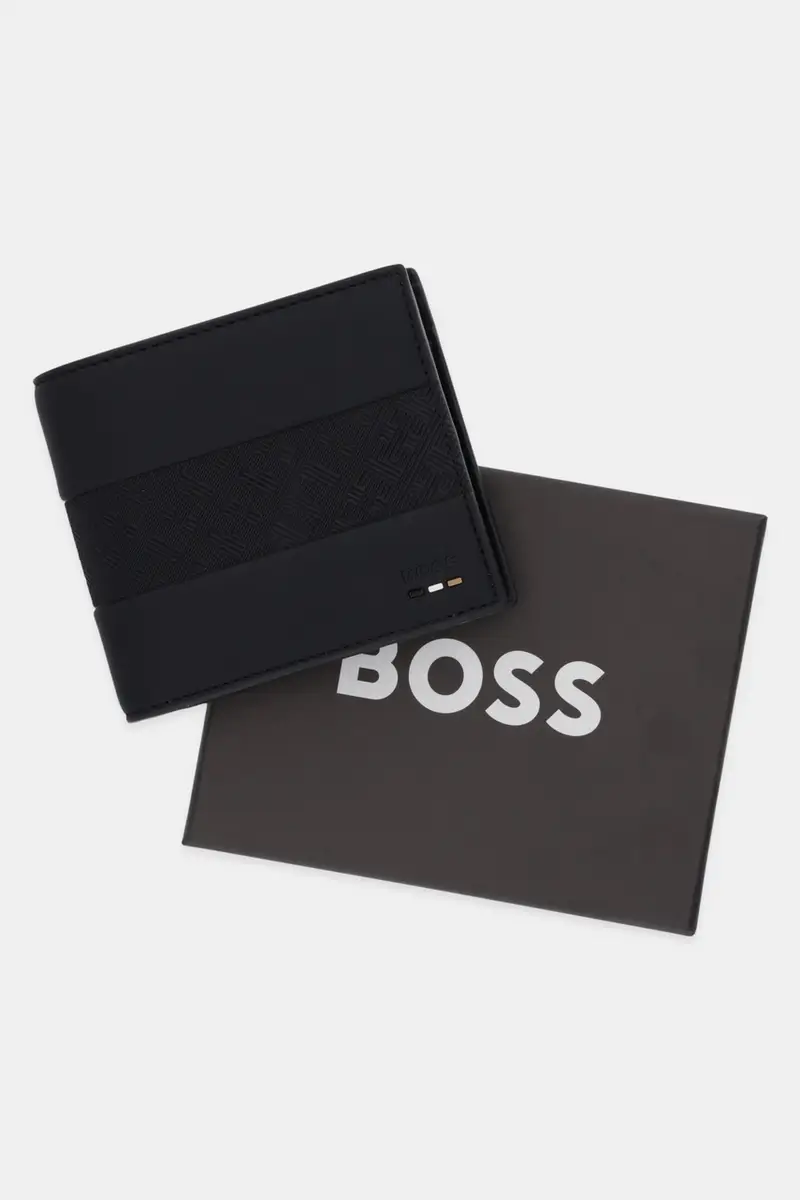 portafoglio uomo colore nero 50552797 miniatura 5