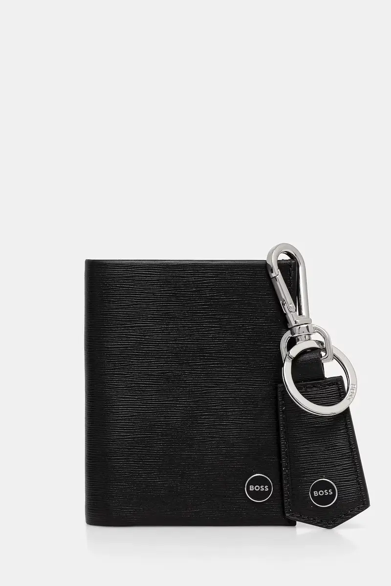 Boss Portachiavi Uomo Nero 3648109