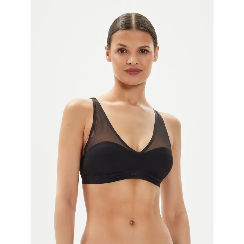 Boss Bralette Nero 3205159
