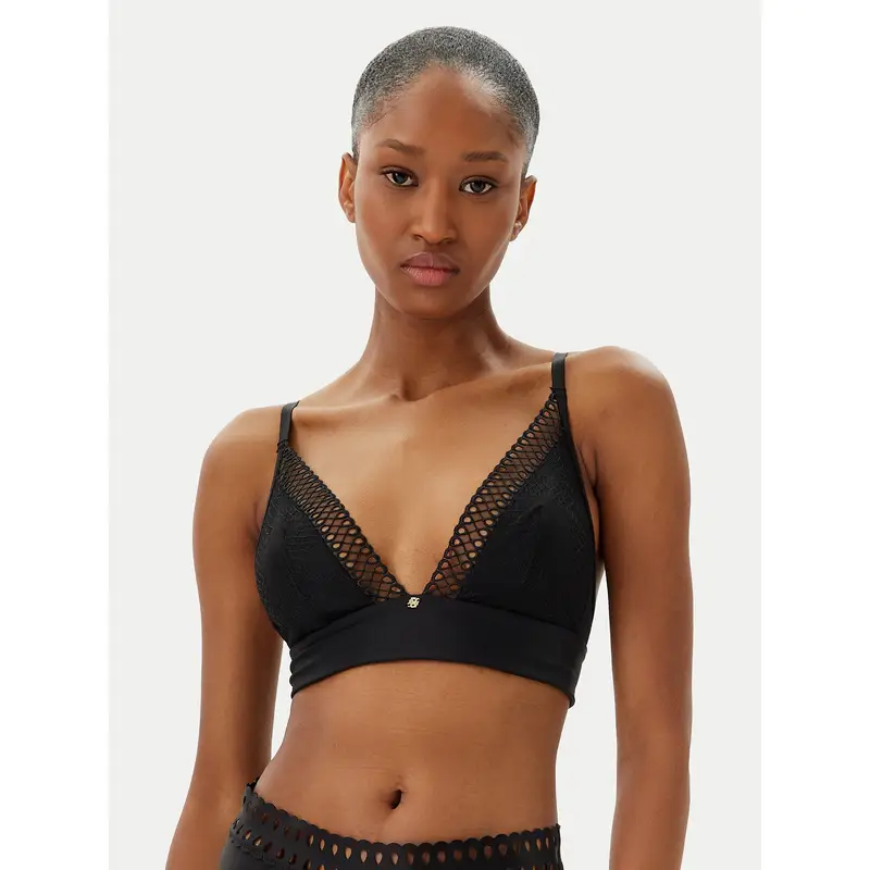 Boss Bralette Nero 3218780