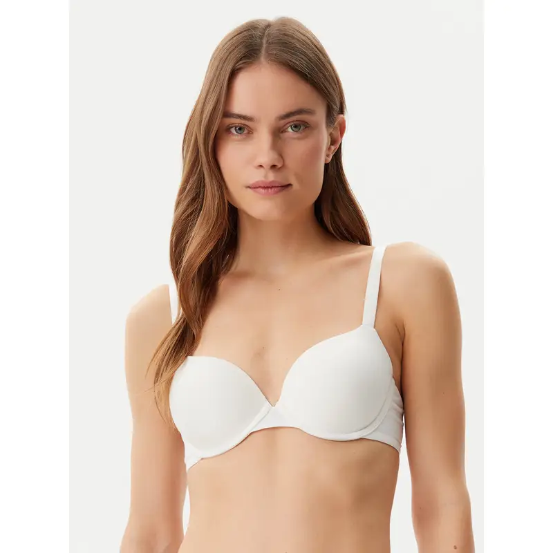 Reggiseno con ferretto 50502738 Écru Écru