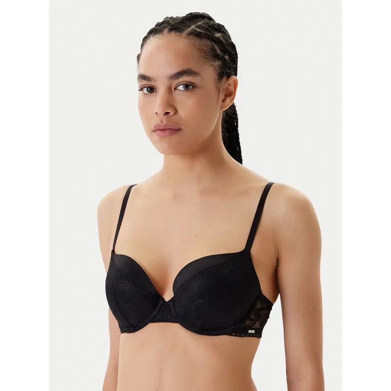Reggiseno Push-up 50545334 Nero