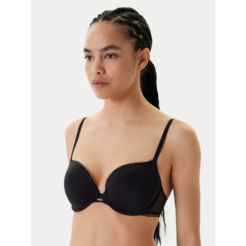 Reggiseno Push-up 50545346 Nero