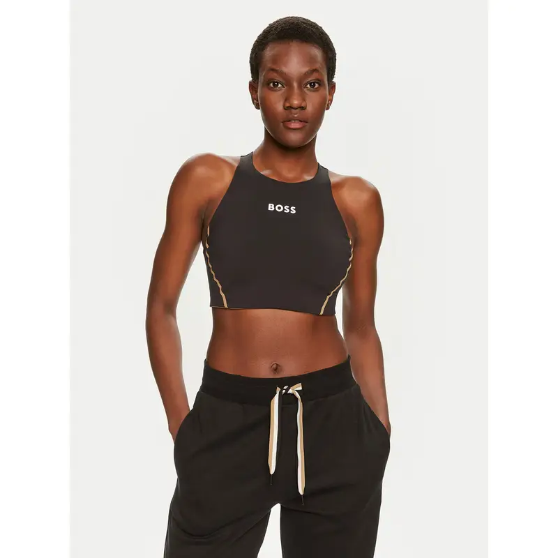 Reggiseno sportivo Energina 50520068 Nero