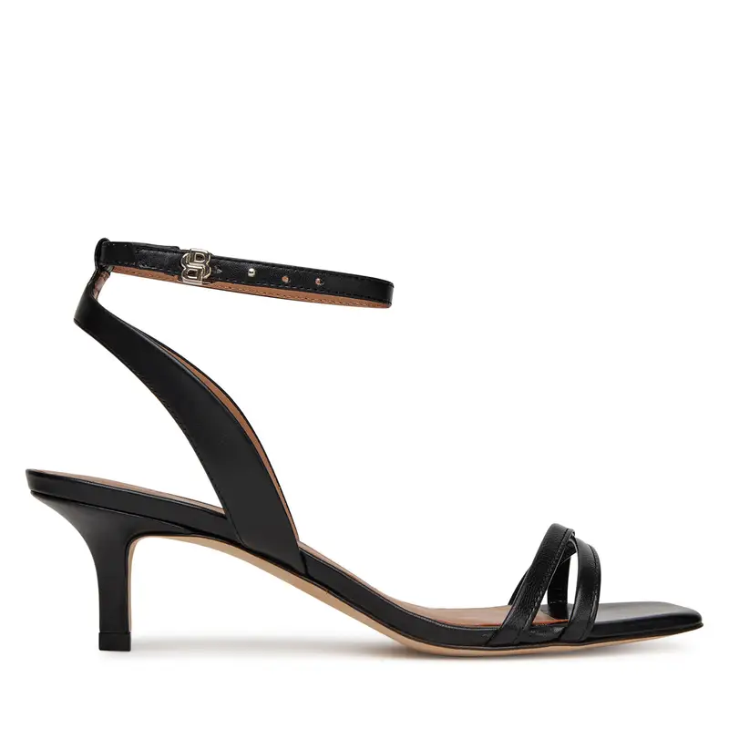 Sandali BOSS 50542370 Nero