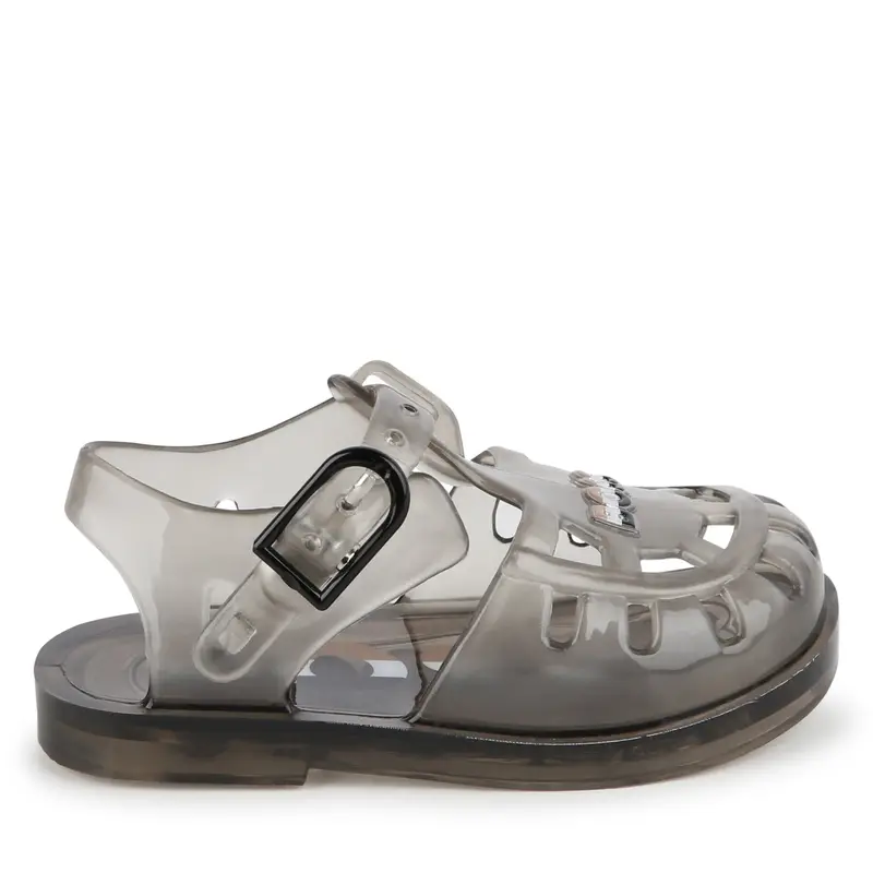 Sandali Boss J50878 S Nero