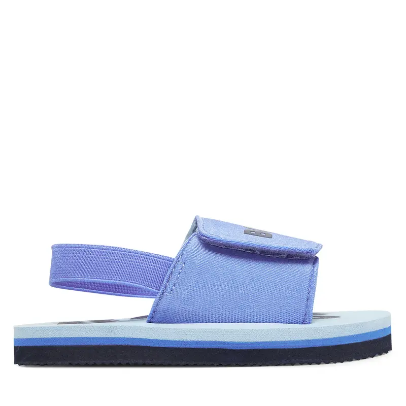 Sandali BOSS J52156 S Blu