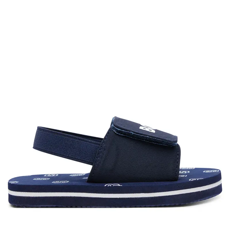 Sandali BOSS J52156 S Blu scuro