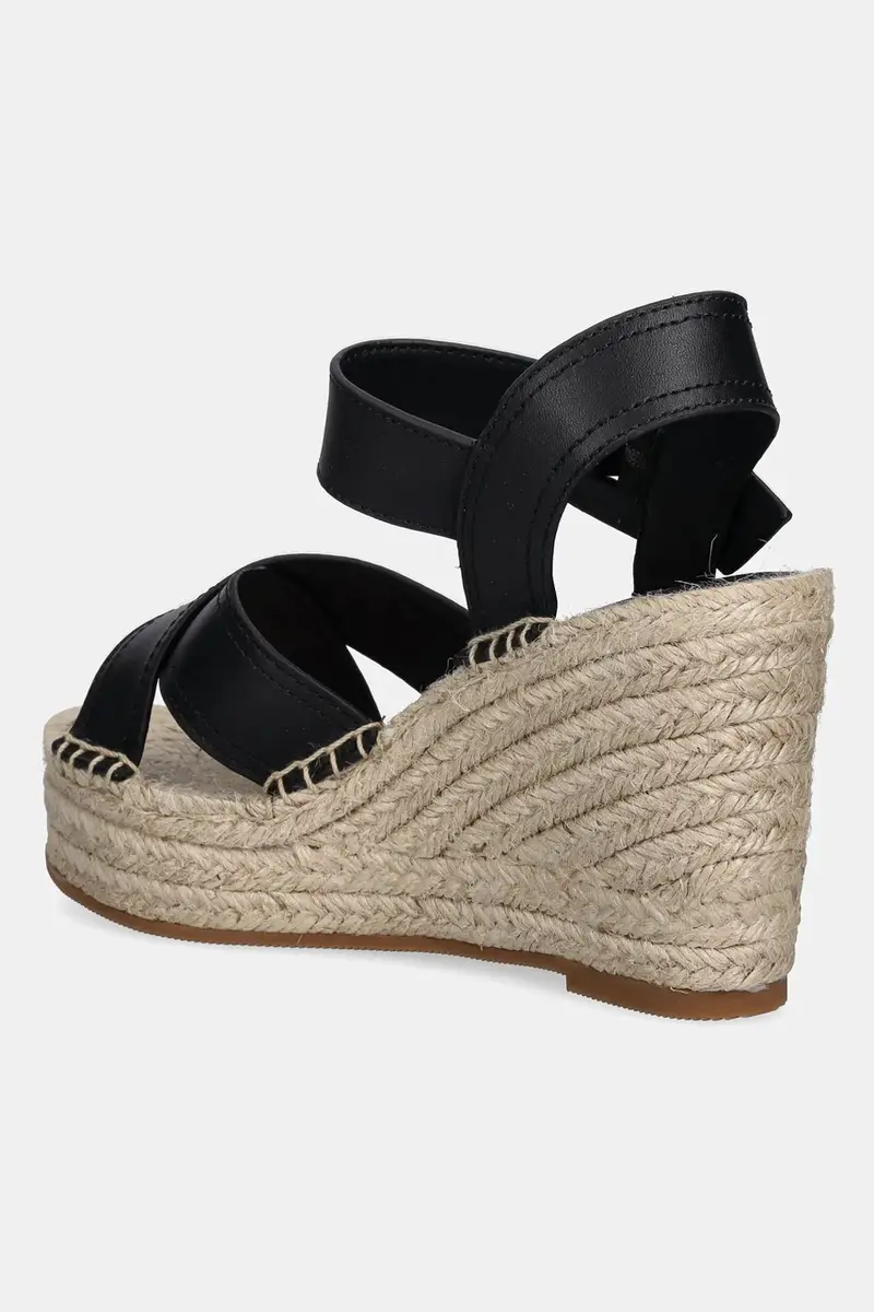 sandali in pelle Madeira colore nero 50546334 miniatura 3