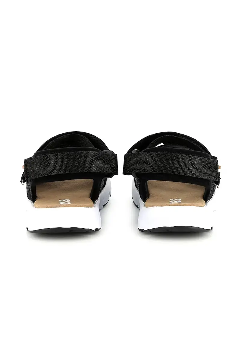 sandali per bambini colore nero J51654 miniatura 3