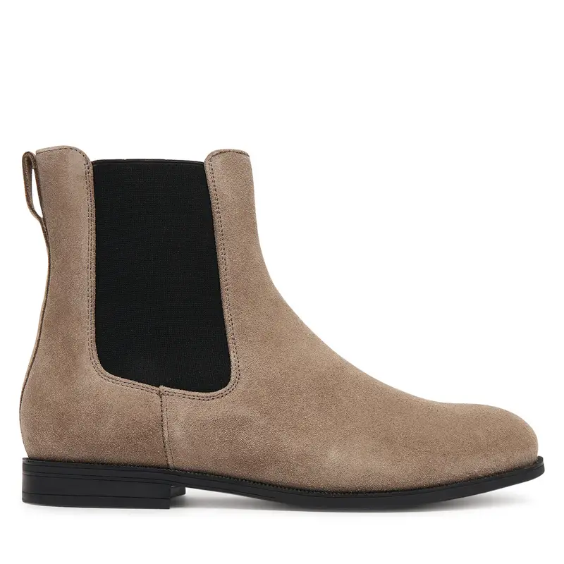 Scarpe basse BOSS Lycia 50548594 Marrone