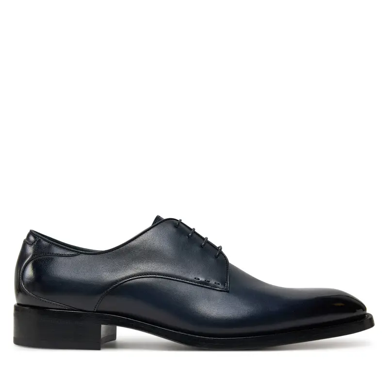 Scarpe basse BOSS Rill 50534034 Blu scuro