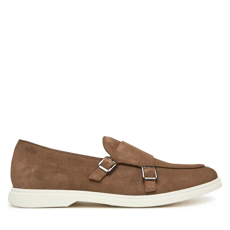 Scarpe basse BOSS Sienne 50541760 Marrone